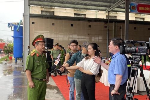 Báo chí luôn đồng hành, hỗ trợ đắc lực cho sự phát triển của Đà Nẵng