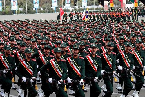 Canada xếp Vệ binh Cách mạng Hồi giáo Iran vào danh sách khủng bố