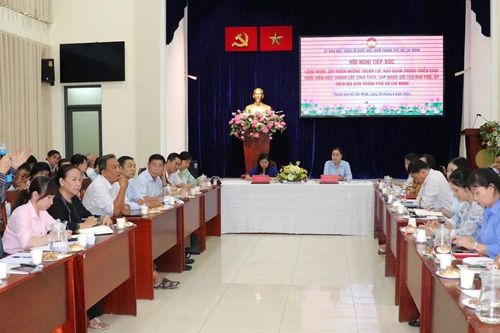 Sau sắp xếp, nhiều khu phố, ấp không có văn phòng, thiếu nhân sự