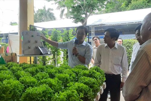 TPHCM đặt mục tiêu phát triển nông nghiệp công nghệ cao