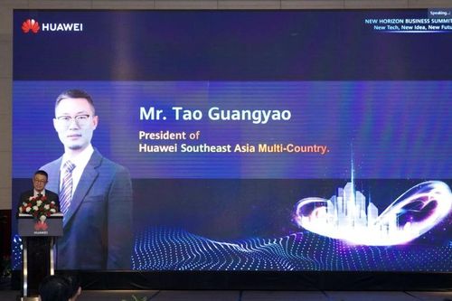 Huawei đồng hành cùng các doanh nghiệp khai phóng tiềm năng tăng trưởng mới