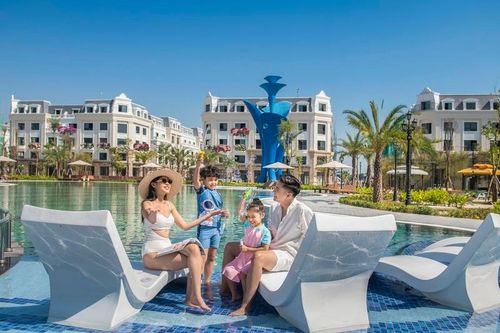 Tiện ích 'xanh dương' nâng giá trị của dự án đáng sống bậc nhất Móng Cái