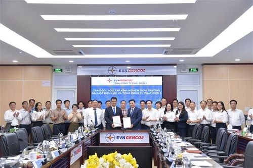 EPU hợp tác với doanh nghiệp phát triển nguồn nhân lực chất lượng cao