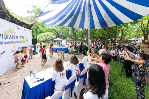 Quyền được phát triển của trẻ em