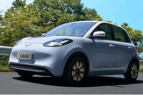 Cận cảnh xe điện Trung Quốc Wuling Bingo 2024, giá chưa đến 200 triệu đồng