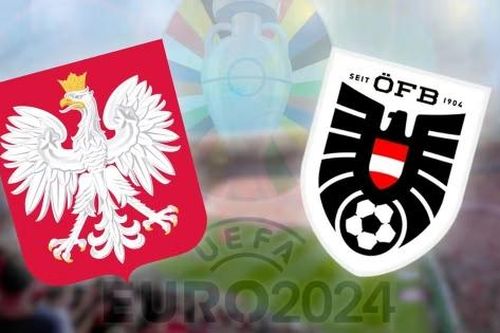 Nhận định trận đấu, soi kèo Ba Lan vs Áo, 23h00 ngày 21/6 - Bảng D EURO 2024