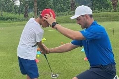 Học viện golf Jack Nicklaus nâng tầm chất lượng với chiến lược đào tạo golf ngay trên sân