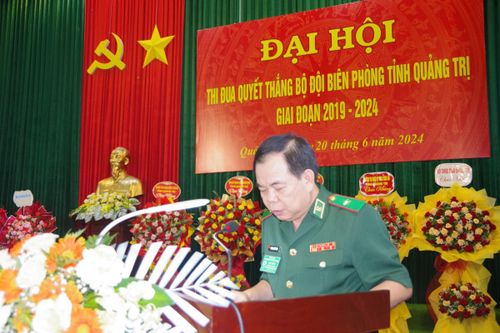 BĐBP Quảng Trị là nơi khởi nguồn nhiều phong trào, mô hình sáng tạo và hiệu quả