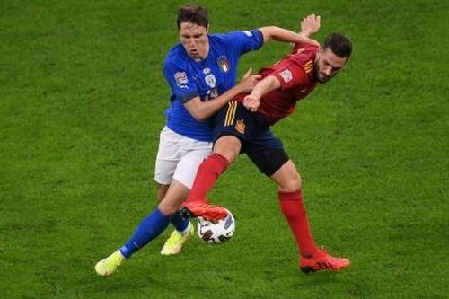 Tây Ban Nha - Italia: Cuộc đấu duyên nợ của bóng đá thế giới