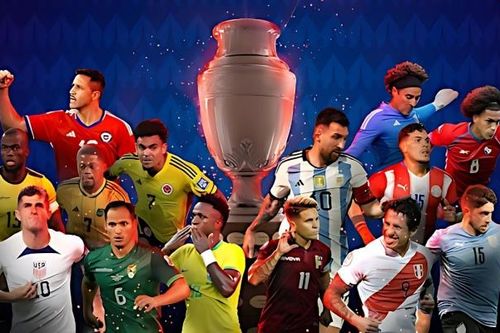 Ngày mai khai mạc Copa America 2024