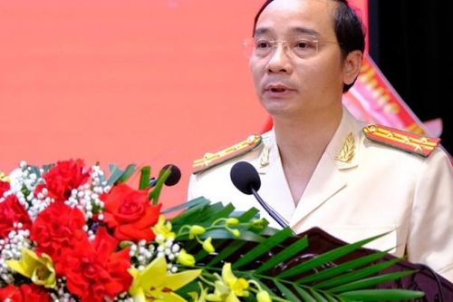 Phó Cục trưởng Cục An ninh đối ngoại giữ chức vụ Giám đốc Công an tỉnh Hà Tĩnh