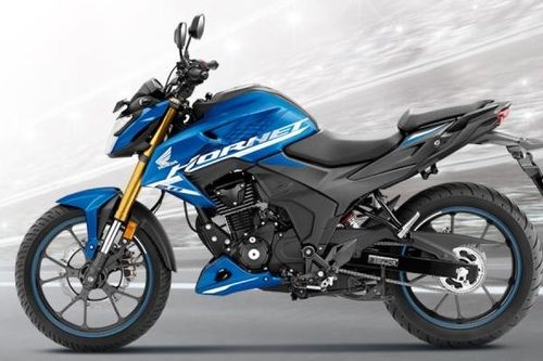 Honda ra mắt mẫu xe thể thao tầm trung Hornet 2.0