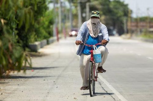 Nhiệt độ cao đe dọa đến sức khỏe như thế nào?