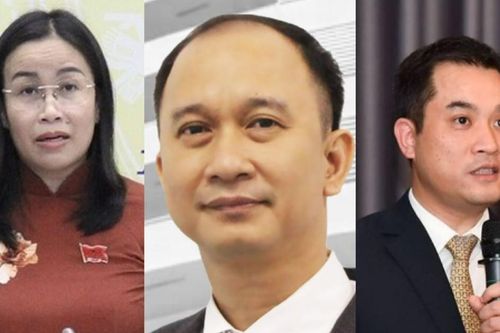 Thủ tướng bổ nhiệm 3 nhân sự