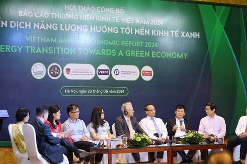 Xu hướng chuyển dịch năng lượng trên thế giới - vừa là thách thức, vừa là cơ hội cho Việt Nam