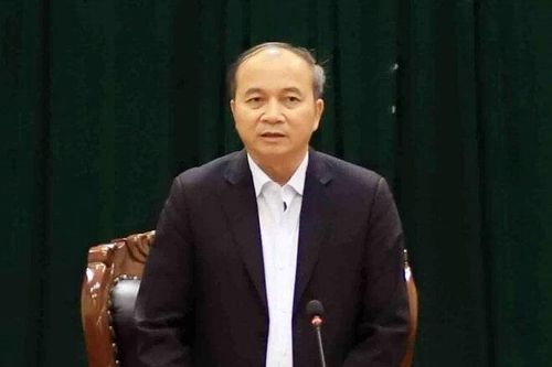 Thủ tướng kỷ luật cảnh cáo nguyên Chủ tịch UBND tỉnh Vĩnh Phúc