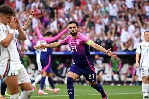 Highlights Đức vs Hungary: Vé sớm cho chủ nhà