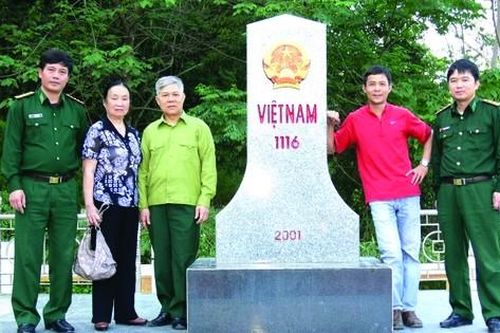 Kỷ niệm về hai vị Đại tá