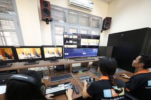 AI với báo chí: Định vị lại vị trí của nhà báo