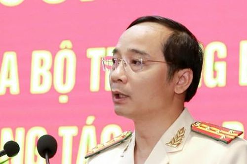 Hà Tĩnh có tân Giám đốc Công an tỉnh