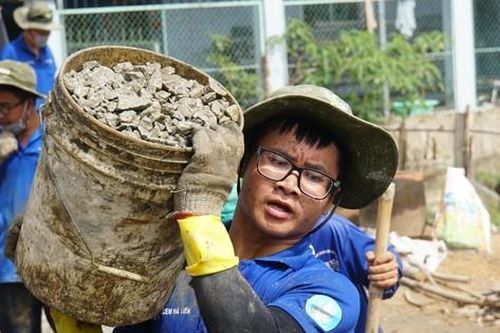 Trung ương Đoàn phát động cuộc thi Dấu ấn 25 năm Chiến dịch Thanh niên tình nguyện Hè
