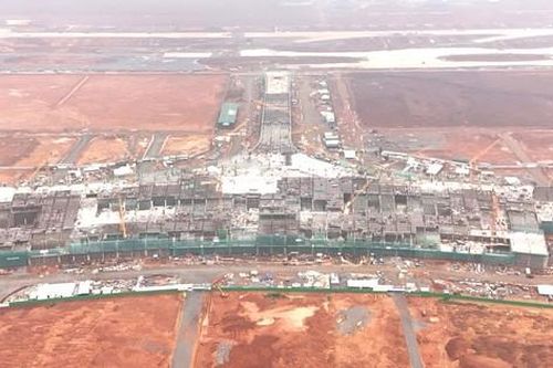 Tiến độ 2 dự án quan trọng của 'siêu sân bay' Long Thành