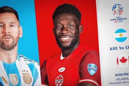 Nhận định Argentina vs Canada, 07h00 ngày 21/6: Copa America 2024 khai màn