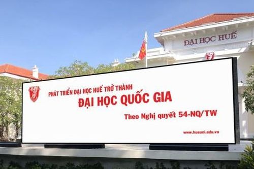 9.000 chỉ tiêu tuyển sinh vào Đại học Huế bằng phương thức xét tuyển