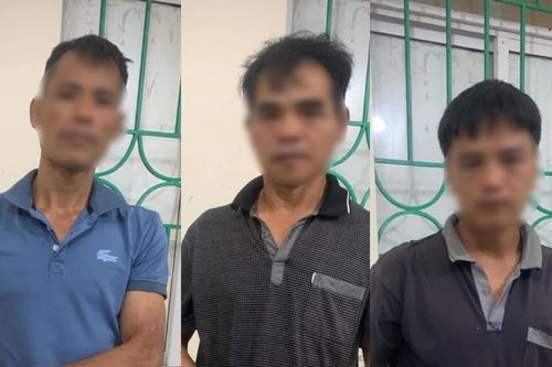 Trong một ngày bắt 3 vụ, 3 đối tượng phạm tội về ma túy