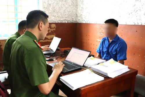 Khởi tố đối tượng lừa bán dự án chiếm đoạt 1 tỷ đồng