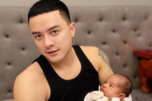 Cao Thái Sơn: 'Tôi và mẹ của con trai sống chung nhà, sẽ công bố khi đủ duyên'