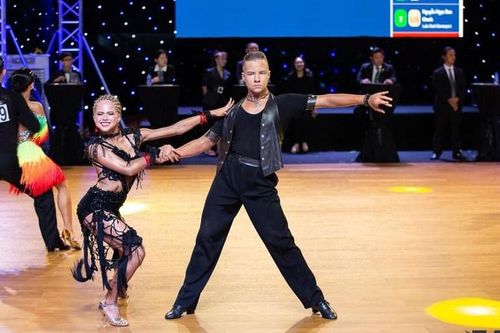 2.000 vũ công dự Lễ hội nhảy múa Hanoi Stars dance Festival - Pro.G Cup 2024