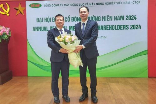 Sau khi tổng giám đốc bị bắt, VEAM có dàn lãnh đạo mới