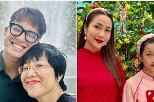 Con Sao kiếm thu nhập: Ái nữ Ốc Thanh Vân 'gom ve chai', con trai Công Lý làm đến 1h sáng