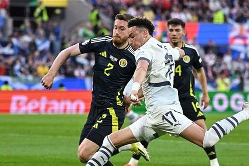EURO 2024: Đức giành vé vào vòng knock-out; Scotland hòa Thụy Sĩ