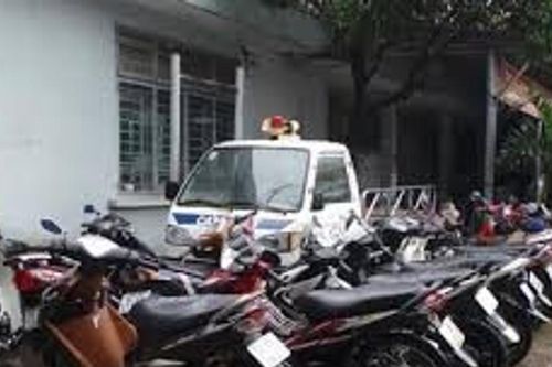 Công an huyện Kỳ Sơn thông báo truy tìm chủ sở hữu phương tiện vi phạm hành chính (Lần 2)