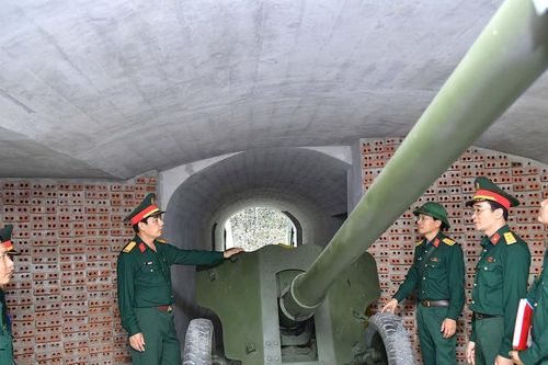 Nghệ An tăng cường quản lý, khai thác vũ khí, trang bị kỹ thuật an toàn, hiệu quả