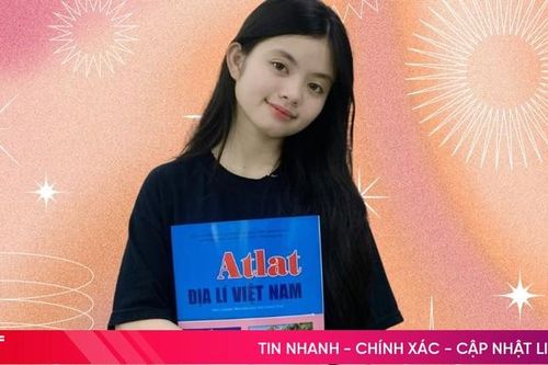 Nữ sinh 'trường làng' thủ khoa Địa lý THPT Chuyên Hà Tĩnh