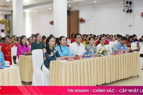Phụ nữ Hà Tĩnh góp phần vun đắp giá trị gia đình Việt