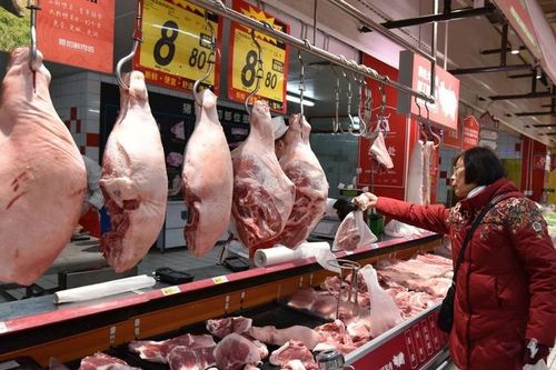 Trung Quốc xem xét áp thuế chống bán phá giá đối với thịt lợn của EU