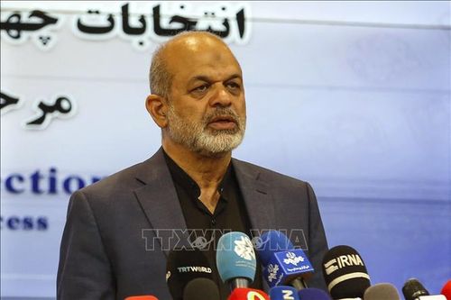 Iran: Nỗ lực bảo đảm an ninh cho cuộc bầu cử tổng thống