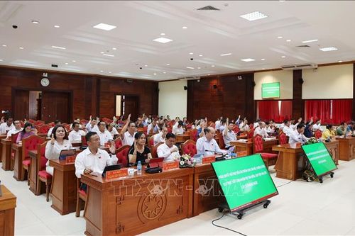 Đắk Lắk: Đưa Nghị quyết HĐND đi vào cuộc sống