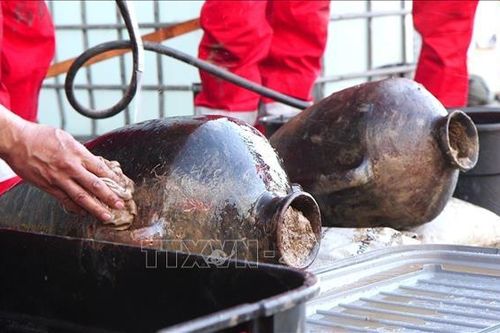 Israel phát hiện xác tàu biển cổ xưa nhất