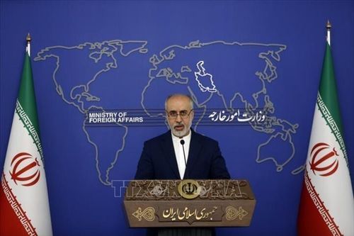 Iran phản ứng khi Canada liệt Vệ binh Cách mạng vào danh sách khủng bố