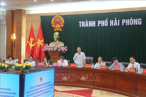 Hải Phòng: Giải quyết kiến nghị liên quan đến 91 hộ dân về giao đất làm nhà ở