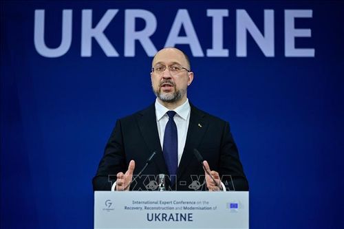 EU và Ukraine gia hạn thỏa thuận về tự do hóa vận tải đường bộ
