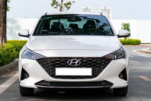 Bất ngờ giá bán của Hyundai Accent chạy lướt 1 năm tại Việt Nam