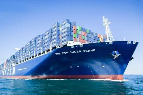 Áp lực lớn lên mạng lưới vận tải biển quốc tế