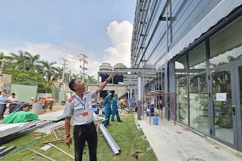 TPHCM sẽ mạnh tay với các công trình xây dựng sai phép