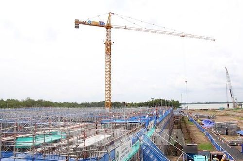 Nhà máy xử lý nước thải Nhiêu Lộc - Thị Nghè dự kiến hoàn thành tháng 6/2025